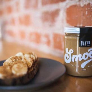 Bay Rd Peanut Butter – Laying it on thick