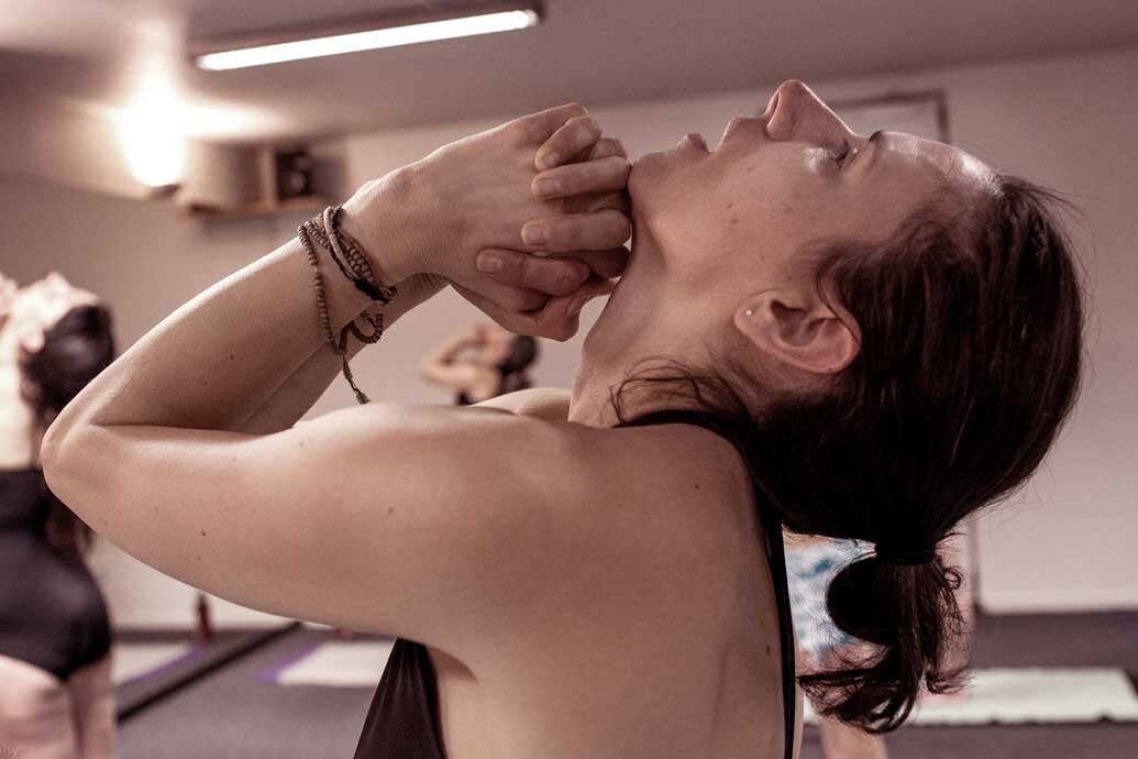 Hot Yoga Dunedin - Bending Over Backwards 