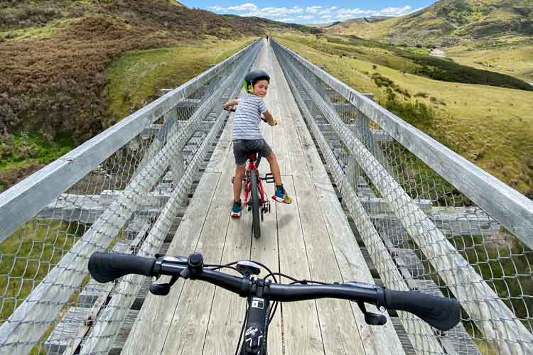 Top outdoor adventures for kids