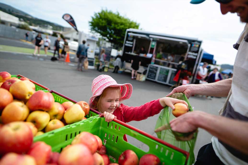 Otago Farmers Market 