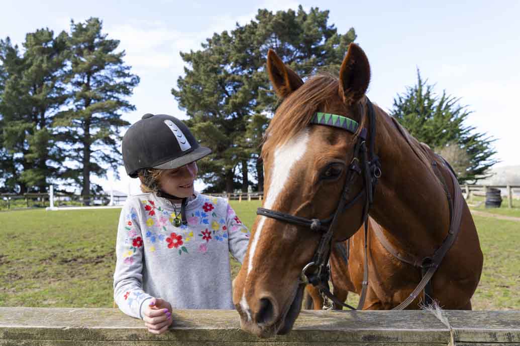 Hare Hill Horse Treks 