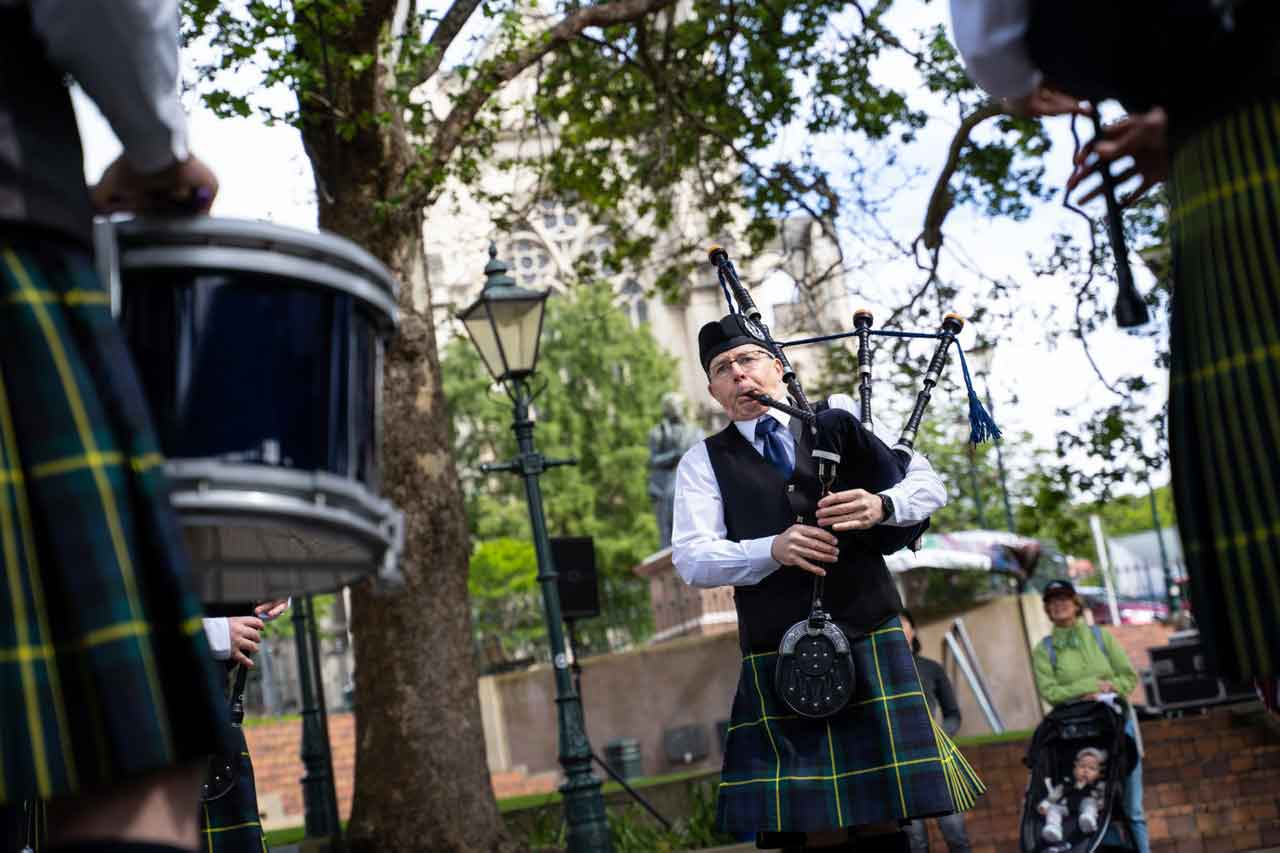 St Andrews Day