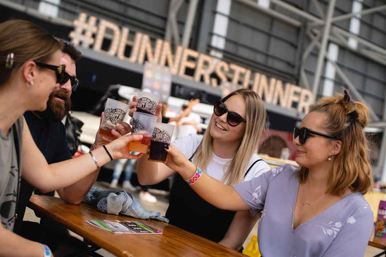 Dunedin Craft Beer and Food Festival