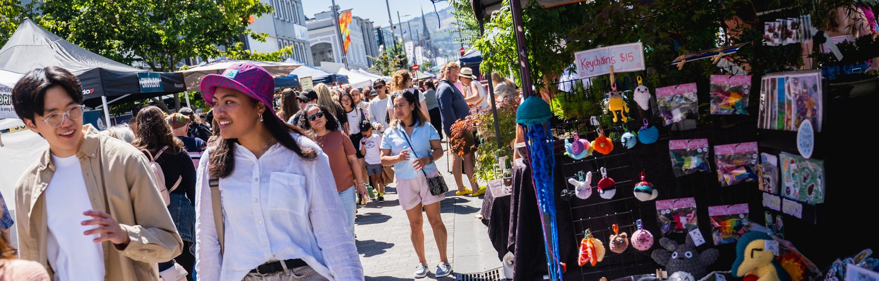 George Street Market