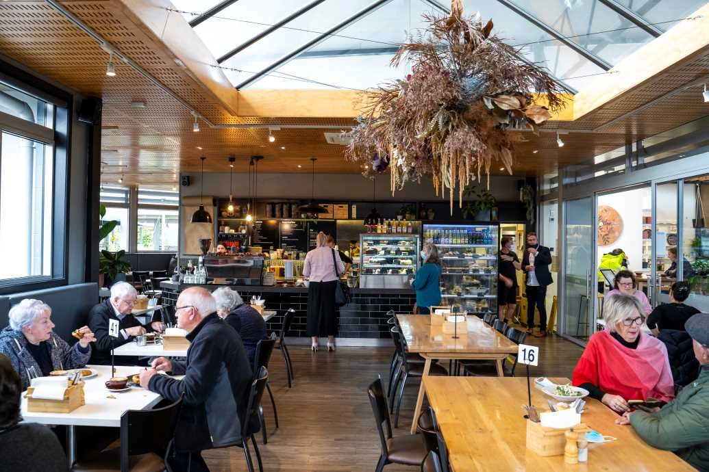 Nichol's Garden Cafe Nichol's Garden Cafe