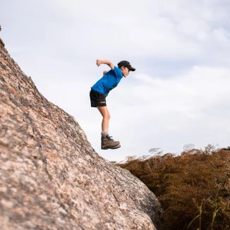 Hiking and Biking in Middlemarch