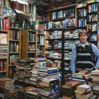Dead Souls Bookshop