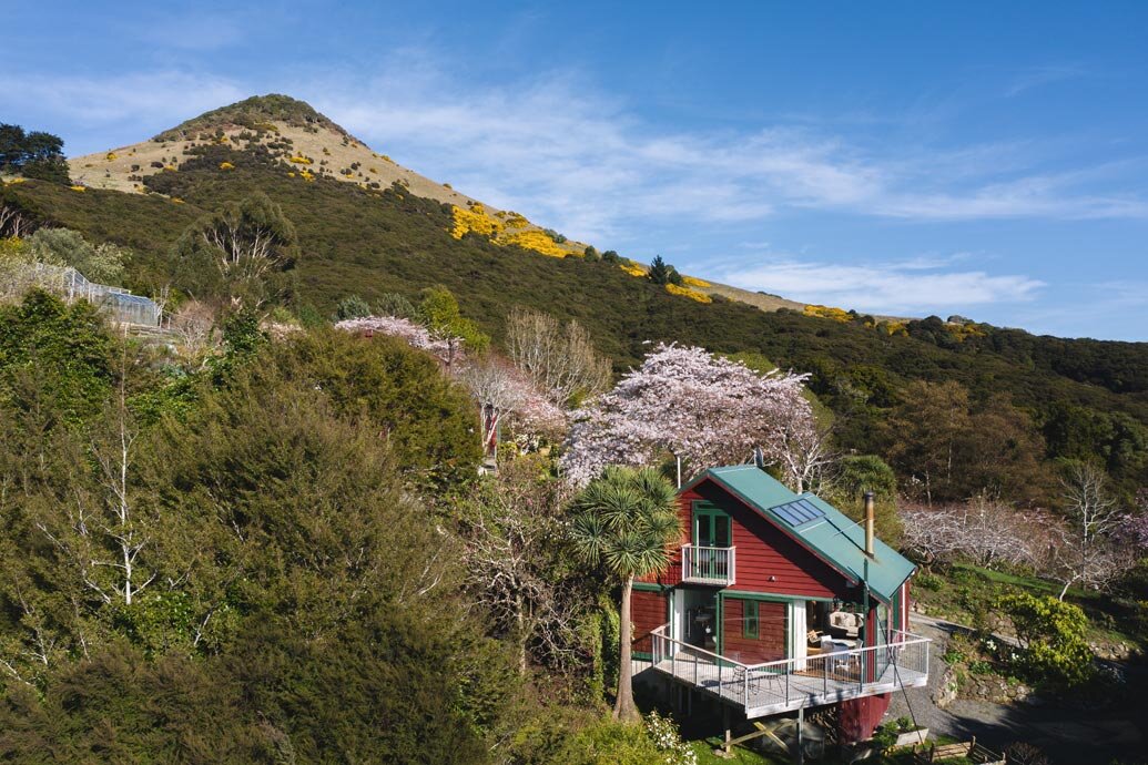 Hereweka Garden Retreat 