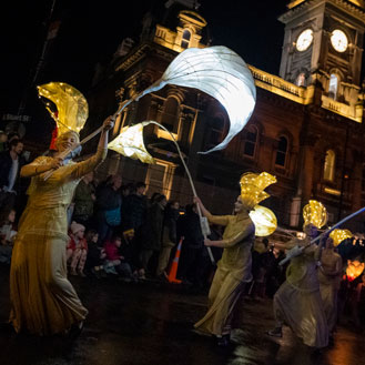 Dunedin Midwinter Carnival