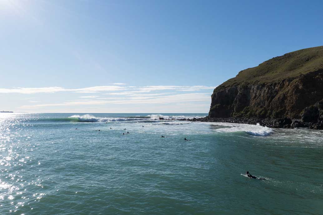 Dunedin's Secret Surf Spots