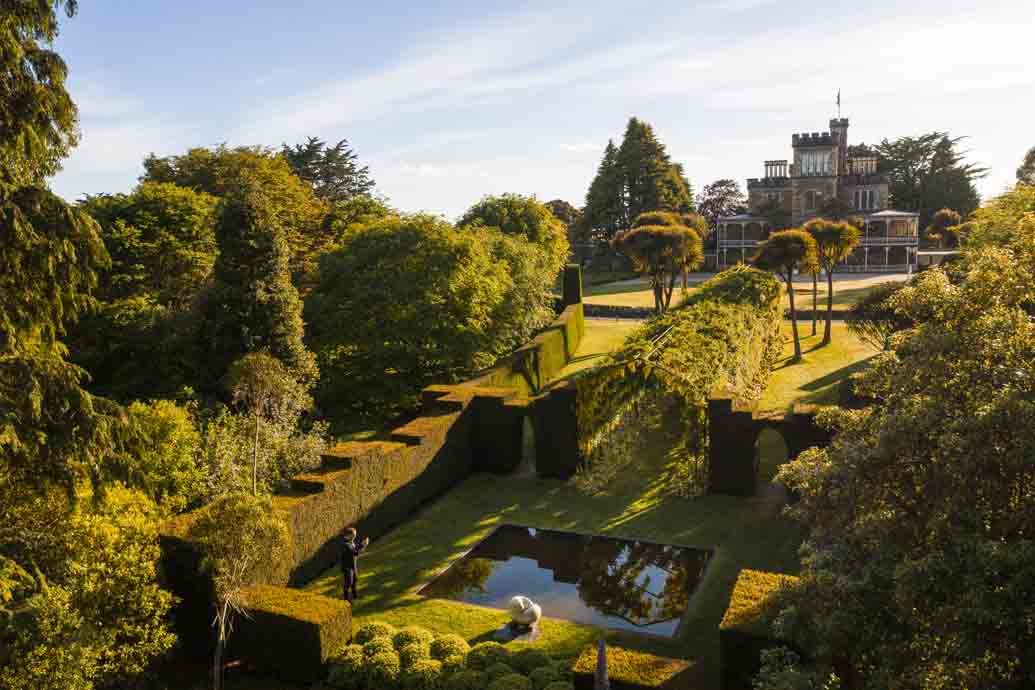 Larnach Gardens