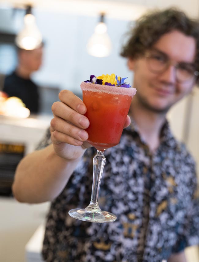 Dunedin’s best spots for bubbles and brunch