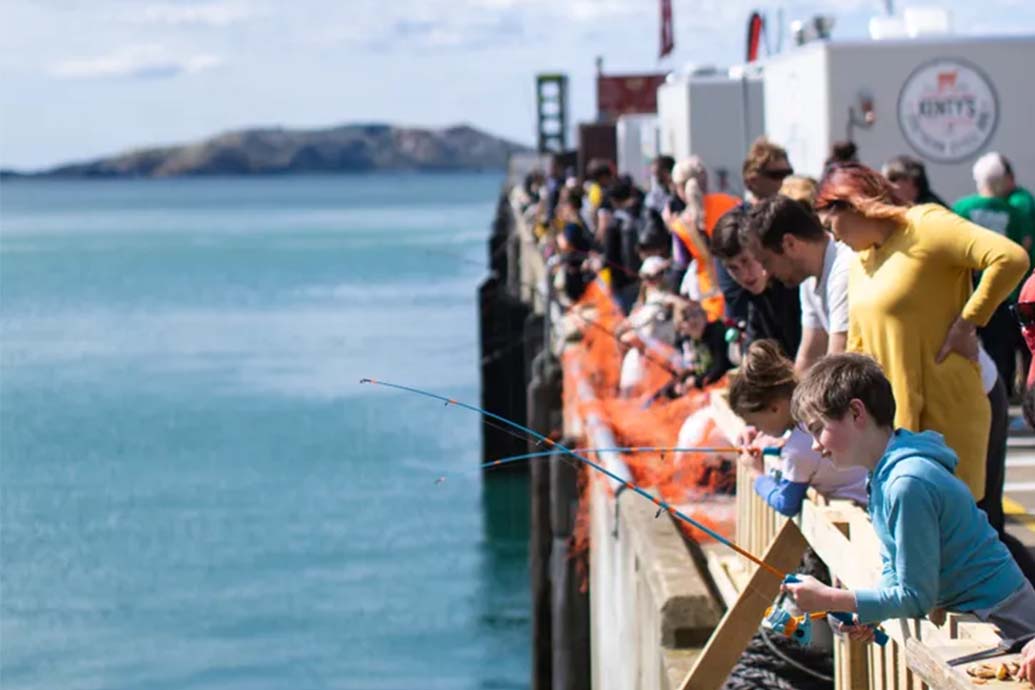 Port Chalmers Seafood Festival Port Chalmers Seafood Festival
