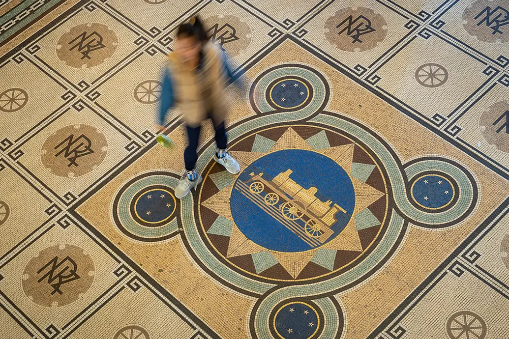 Dunedin Railway Station 