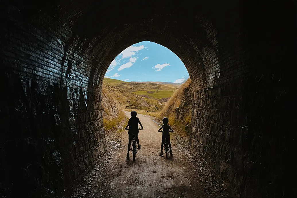 Otago Central Rail Trail 