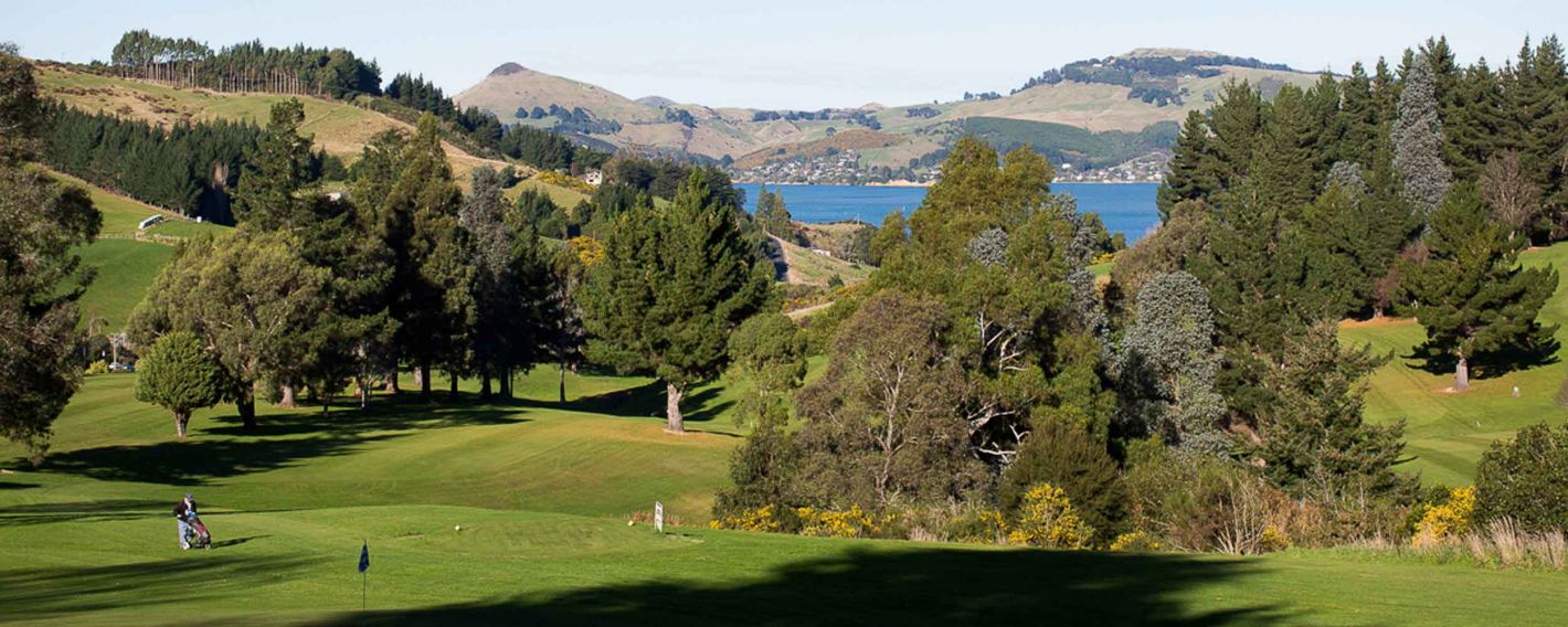 Port Chalmers Golf Course