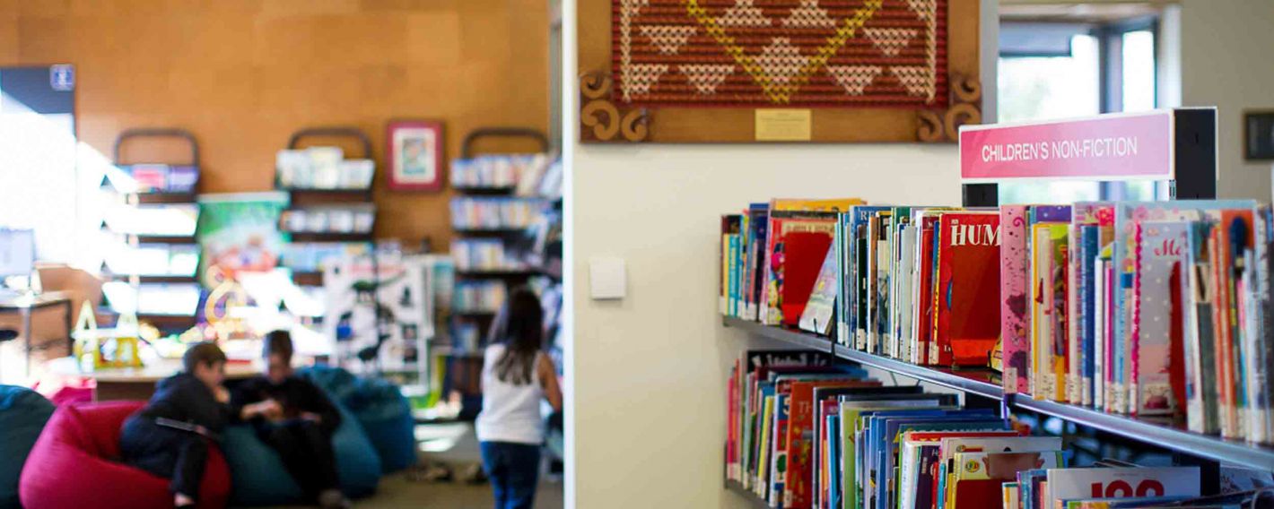 Blueskin Bay Library