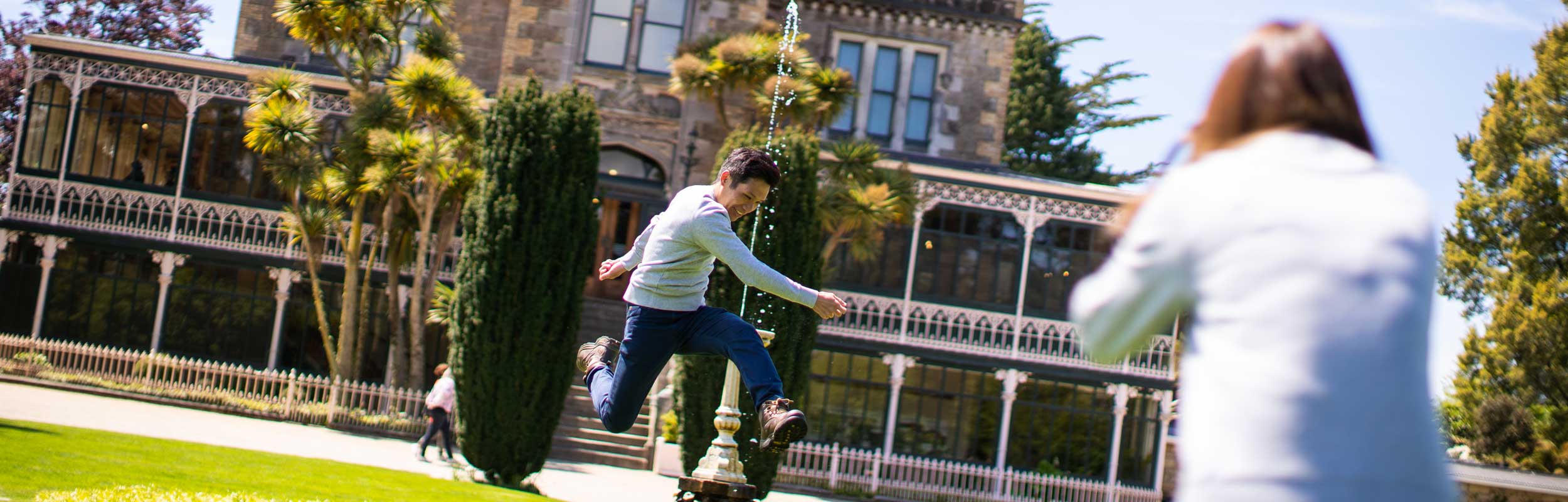 Larnach Castle
