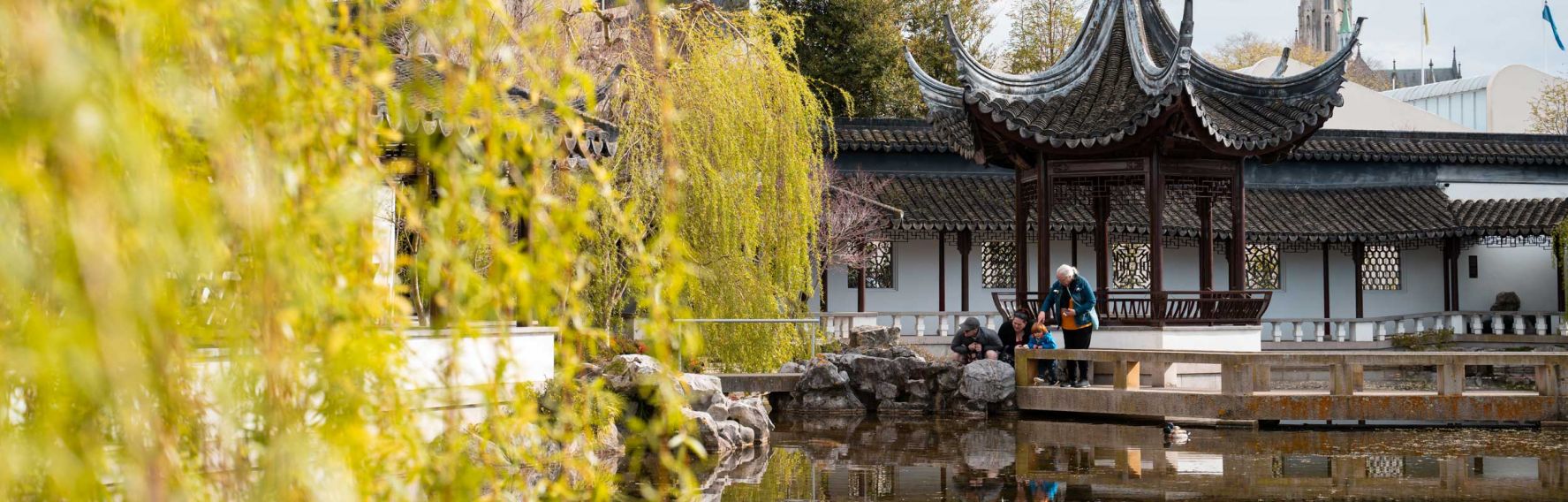 Dunedin Chinese Garden