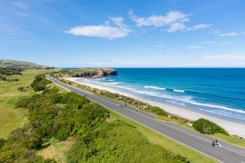 Isaac’s top Dunedin rides for little legs