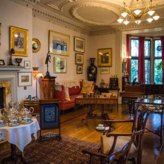 Olveston Historic Home