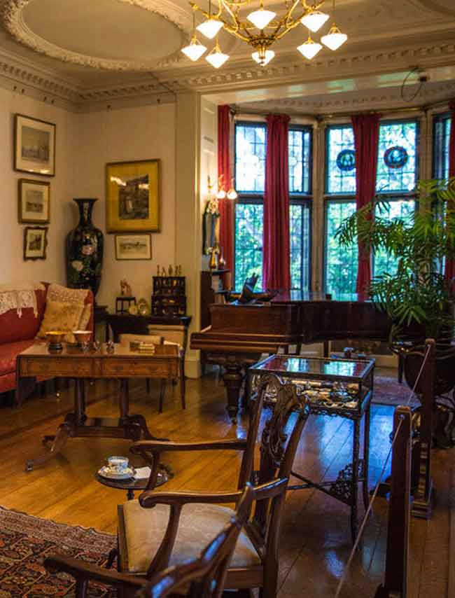 Olveston Historic Home