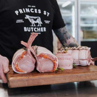 Princes St Butcher