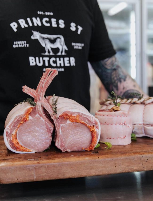 Princes St Butcher