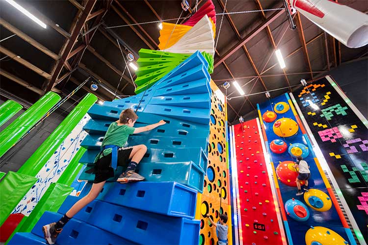 Clip n Climb/Leap
