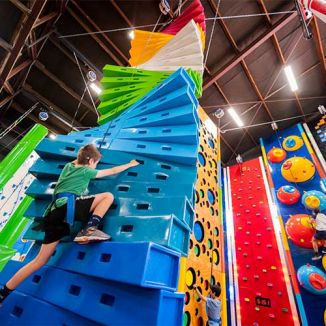 Clip n Climb/Leap