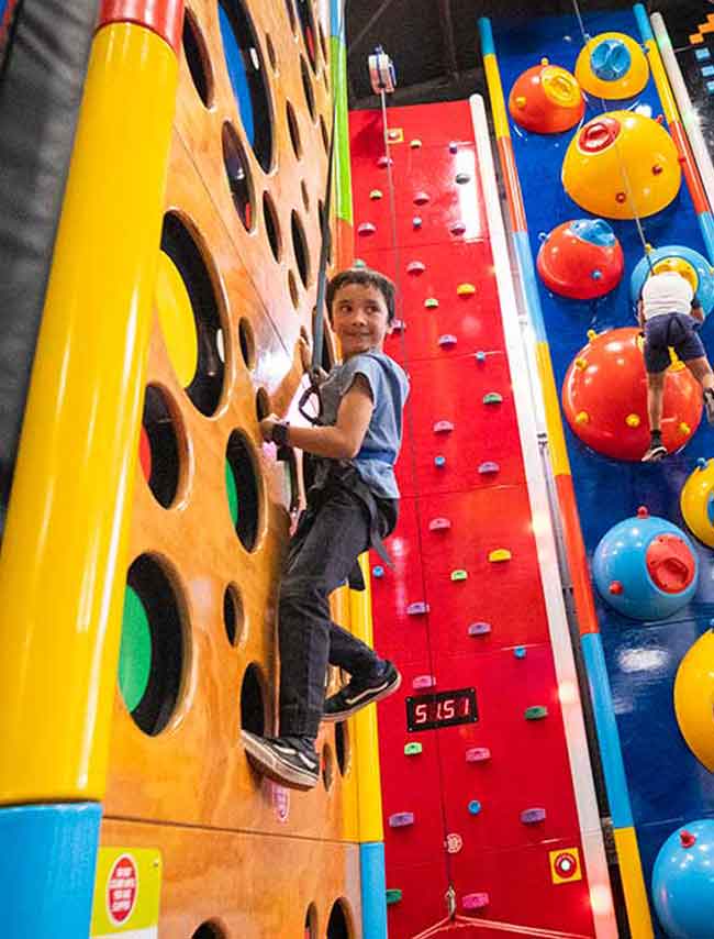 Clip n Climb/Leap