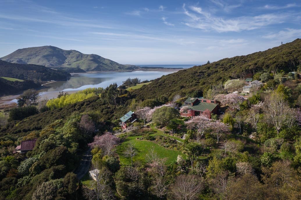 Hereweka Garden Retreat 