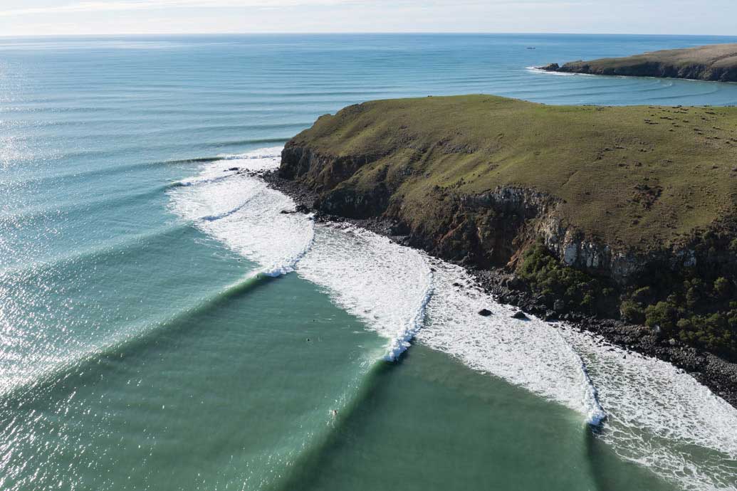 Dunedin's Secret Surf Spots