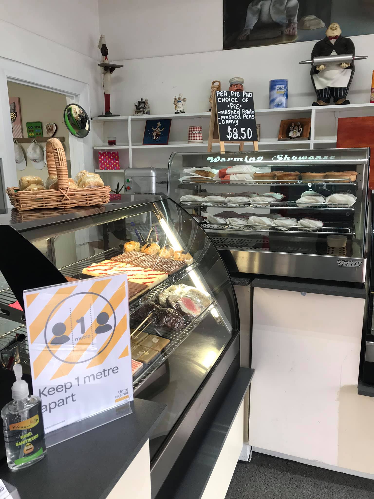 Godfreys Bakery Godfreys Bakery