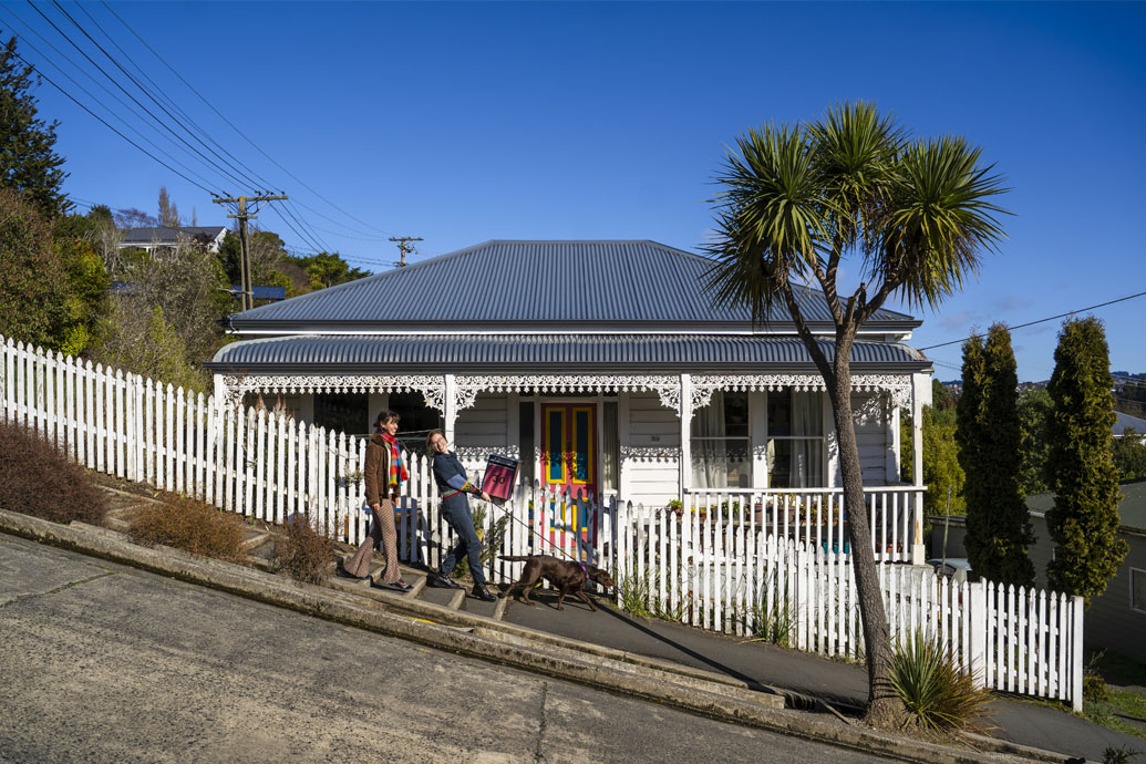 Baldwin Street Baldwin Street