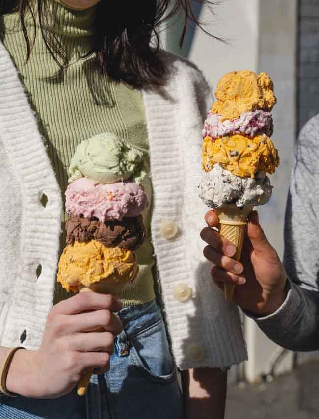 Roy Roy Ice Cream