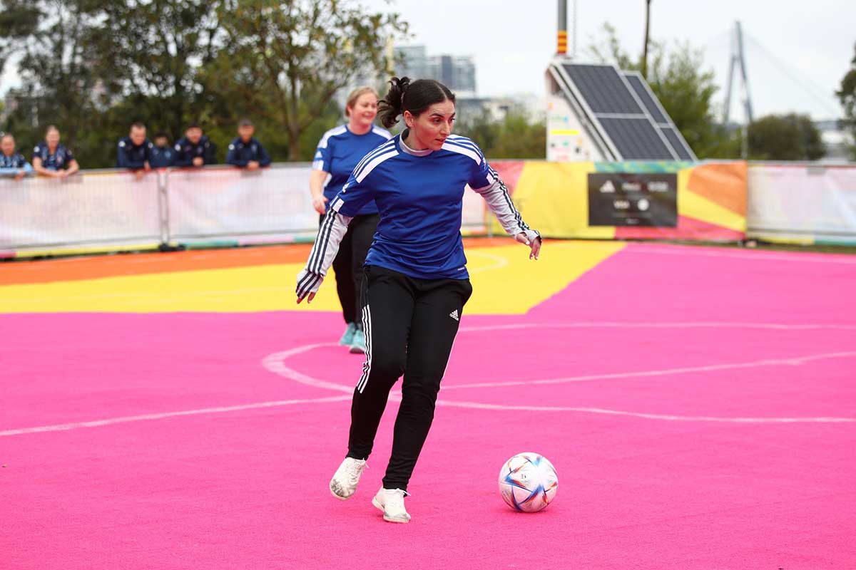Mini World Cup