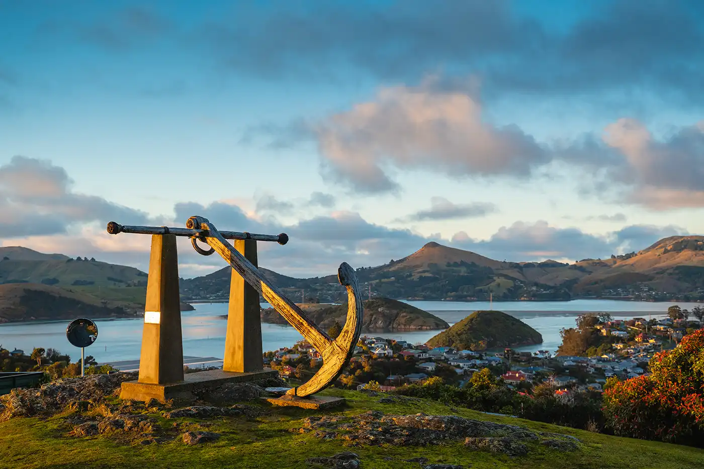 Port Chalmers Lookout