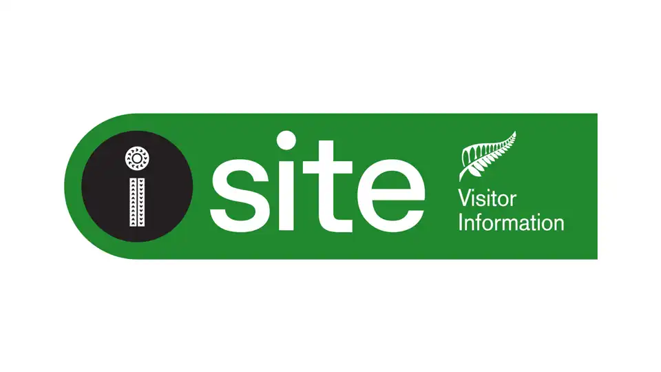 i-SITE Visitor Centre logo