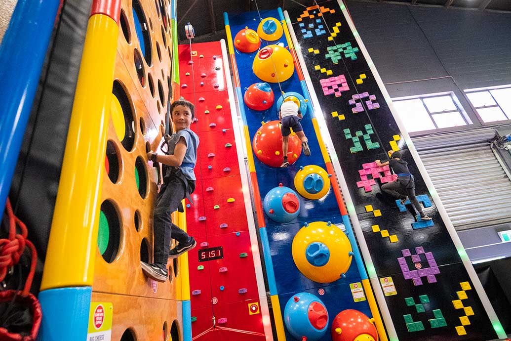 Clip n Climb/Leap 