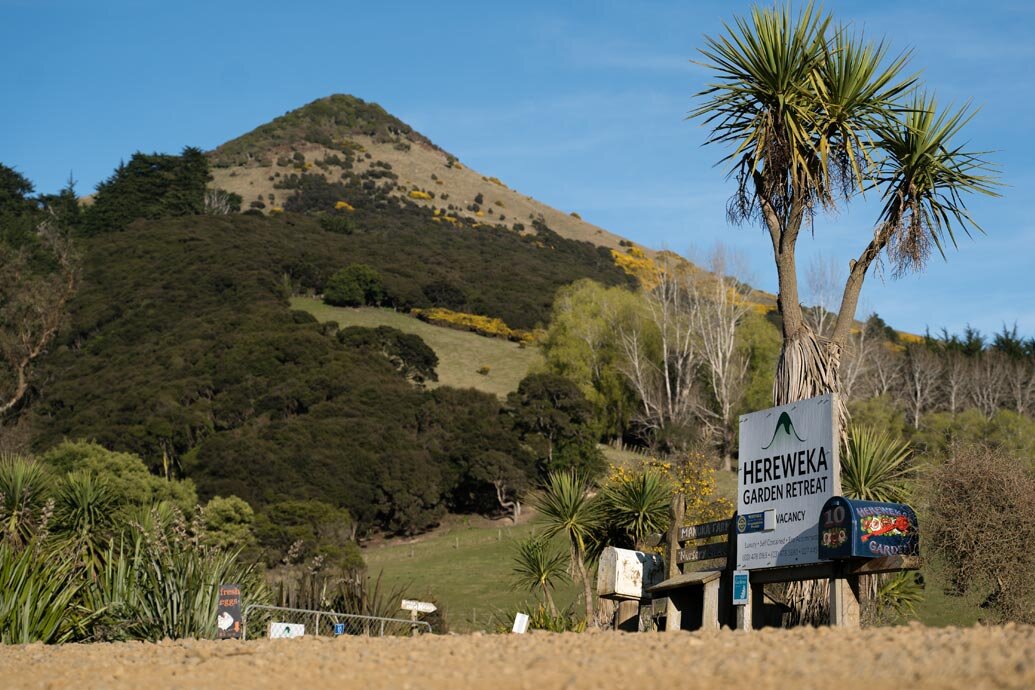 Hereweka Garden Retreat 