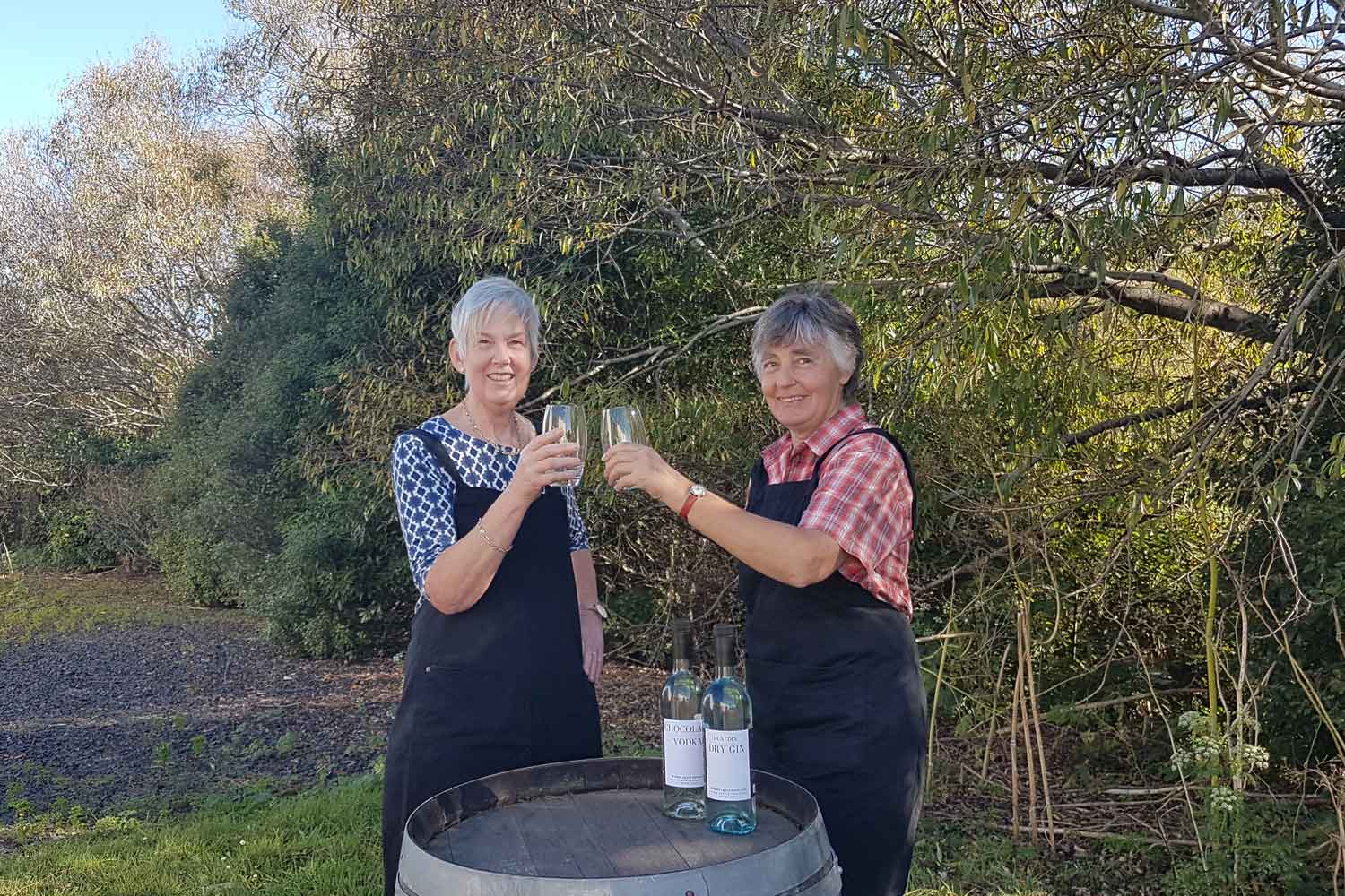 Dunedin Craft Distillers Dunedin Craft Distillers