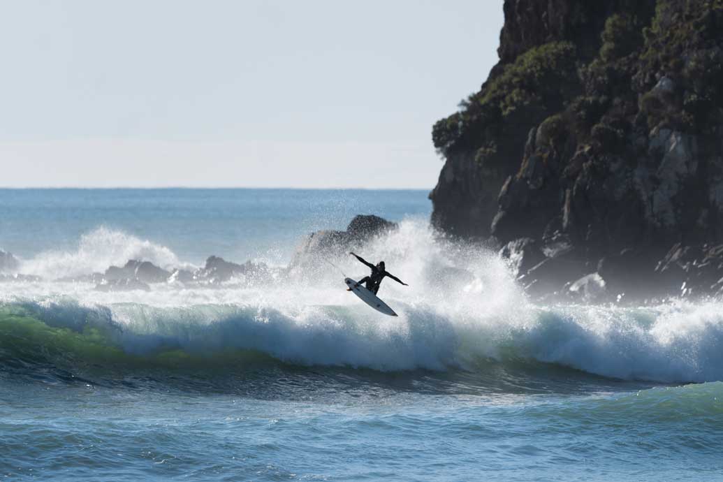 Dunedin's Secret Surf Spots