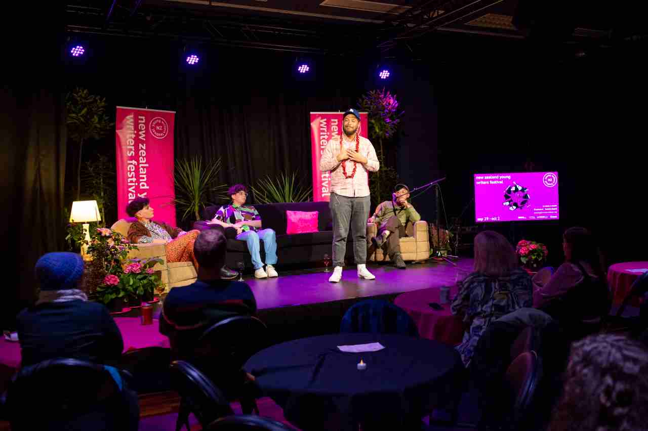 NZ Young Writers Festival