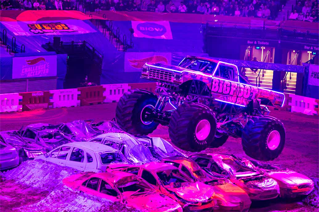 Hot Wheels Hot Wheels