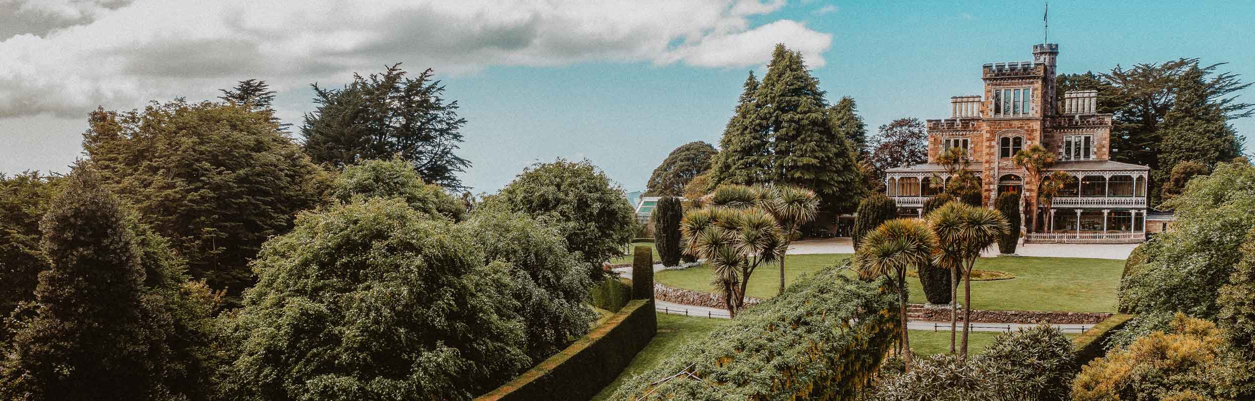 Dunedin Highlights
