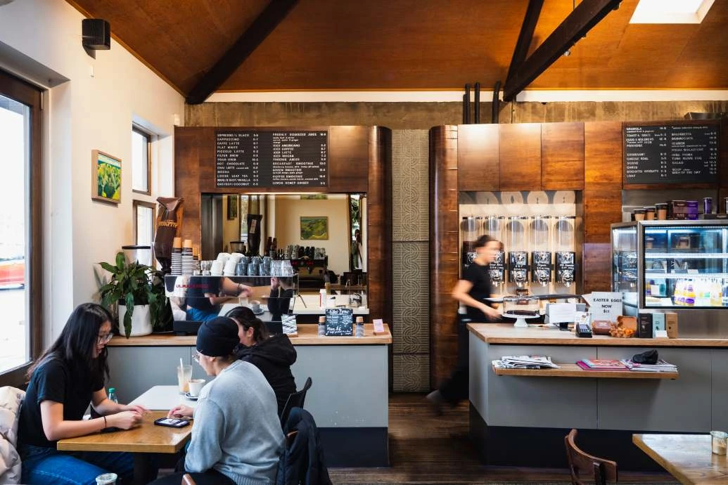Allpress Coffee Roastery Allpress Coffee Roastery
