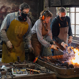 Gasworks Museum Forge Classes