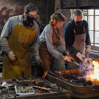 Gasworks Museum Forge Classes