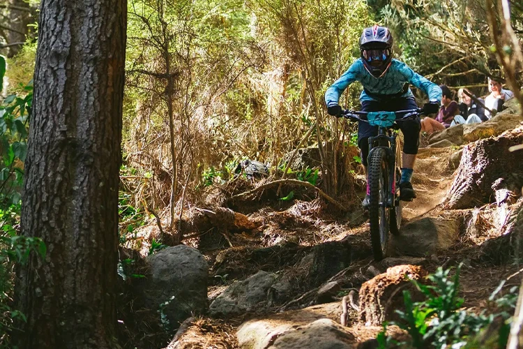Mountain Biking Dunedin